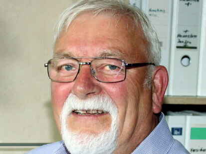 Der Hooksieler Richard Herfurth ist im Alter von 76 Jahren gestorben