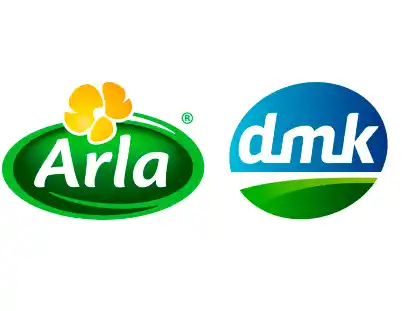 Die erste Hürde für die geplante Fusion der Molkereiriesen Arla und DMK wurde genommen.