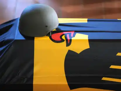 Zwischen 2020 und 2025 gab es bei der Bundeswehr 105 Todesfälle im Dienst. Nun will die Bundeswehr 8.400 Leichenbergesäcke bestellen – wofür, bleibt unklar. (Symbolbild)