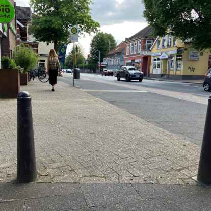 Für das Sanierungsgebiet Untere Nadorster Straße sind große Baumaßnahmen geplant.