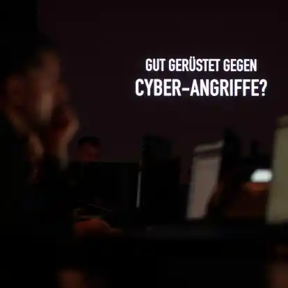 Cybersicherheit betrifft alle: Fachkräfte in dem Bereich sind daher gefragt.