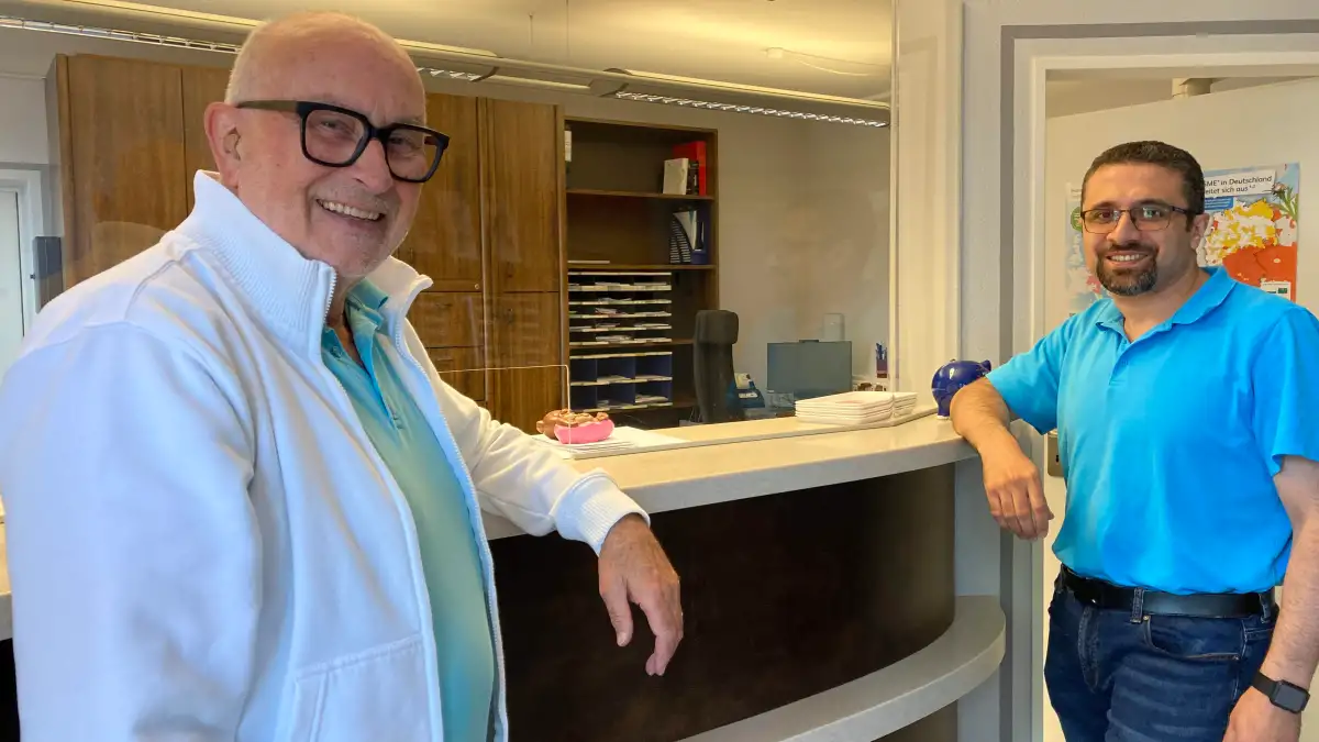 Health care: Rodenkirchen family doctor Christian Bauer retires at the age ...