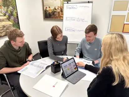 Beim Projekt des Cloppenburger Softwareentwicklers Amcon dreht sich alles um Demokratie.