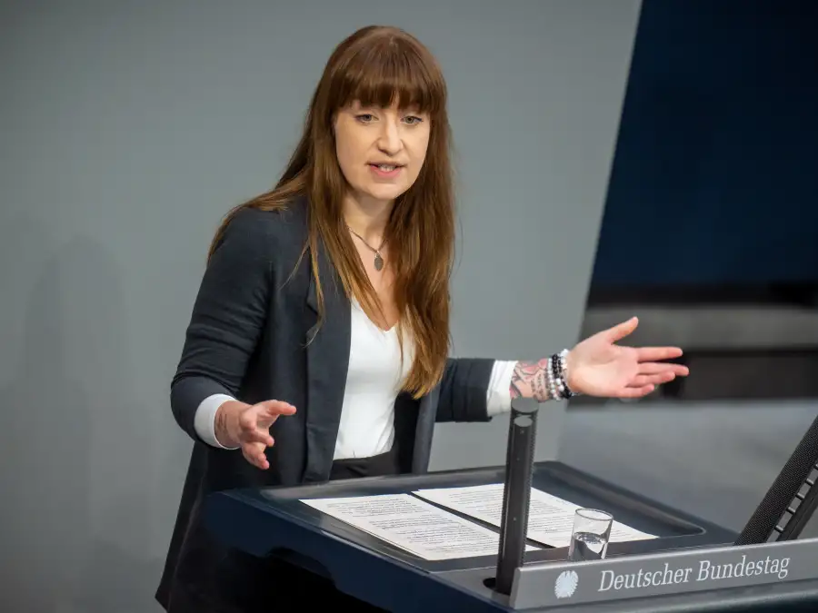 Geheimdienst-Gremium ohne Reichinnek und AfD-Abgeordnete