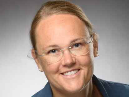 Orthopädin Dr. Solveig Lerch eröffnet im August ihre Praxis im MVZ des Wittmunder Krankenhauses.