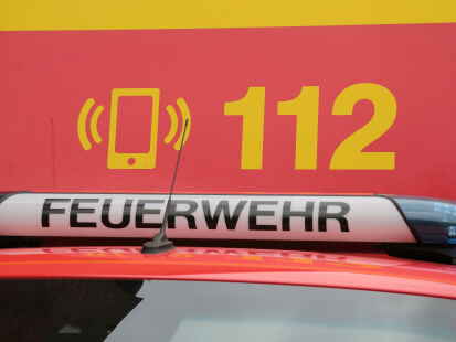 In der Südstadt in Wilhelmshaven brannten am frühen Samstagmorgen, 28. Juni, Container.