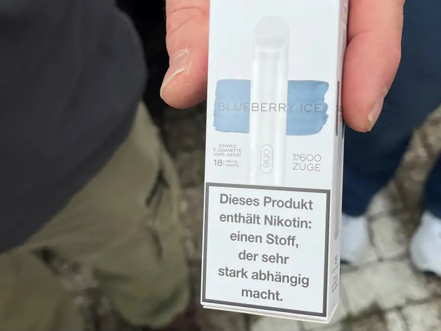 e zigarette jugenschutz Auch E-Zigaretten: Jugendschutz nur ohne Werbung – infosperber