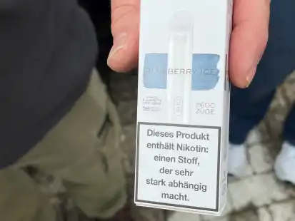 vapen jugendschutzgesetz Mehr Schutz vor Rauchen und Vapen nötig: Internistische Fachgesellschaften  drängen auf strengere Regulierung Rauchen und Vapen schädigen alle inneren  Organe und können bestehende Erkrankungen verschlechtern. Viele dieser  Leiden wären durch konsequente main image 0