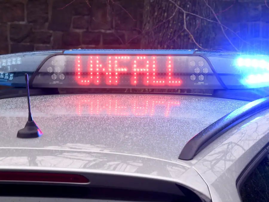 Traffic accident in Krummhörn: 37-year-old cyclist dies after bus accident