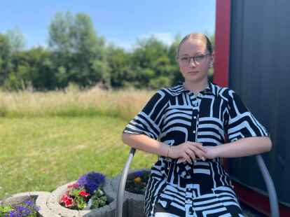 Rieke Orosz wollte am 1. August eigentlich ihre Ausbildung zur Fachkraft Bäderbetriebe im Meerwasser-Hallenwellenbad Hooksiel anfangen.