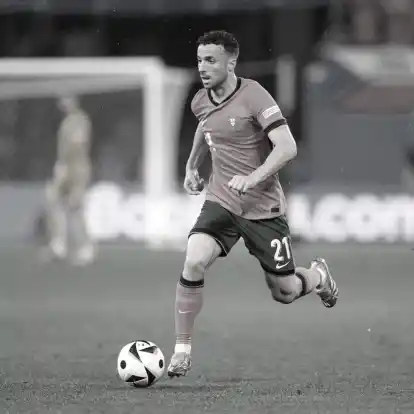 Diogo Jota starb ebenso wie sein Bruder bei einem Verkehrsunfall in Spanien.