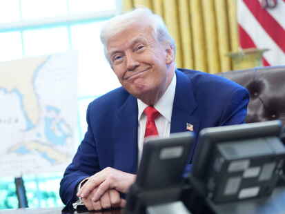 US-Präsident Donald Trump hat sein umstrittenes Steuergesetz durchbekommen.