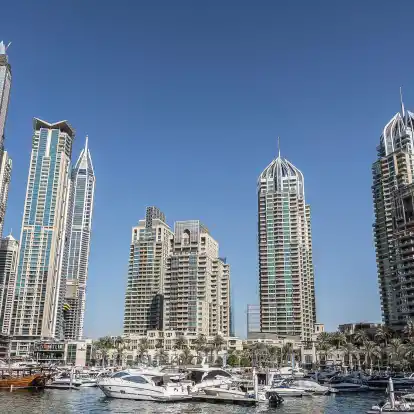 Das Auswärtige Amt hat die Reisehinweise für Dubai entschärft.