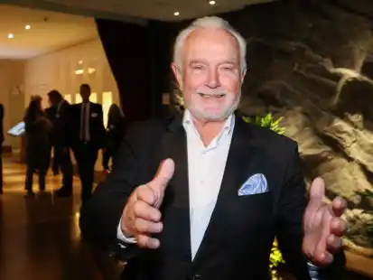 Ein „lustiges Kerlchen“: Wolfgang Kubicki (FDP)