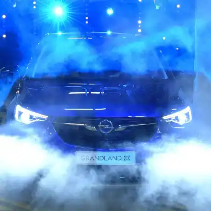 Auch der beliebte Opel «Grandland X» ist vom aktuellen Rückruf betroffen.