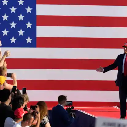 Trump hat innenpolitisch einen wichtigen Erfolg erzielt.