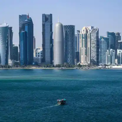 Medienberichten zufolge schickt Israel wieder eine Delegation zu indirekten Gesprächen mit der Hamas nach Doha. (Archivbild)
