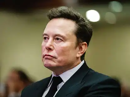 Tech-Milliardär Elon Musk will eine eigene Partei in den USA etablieren.