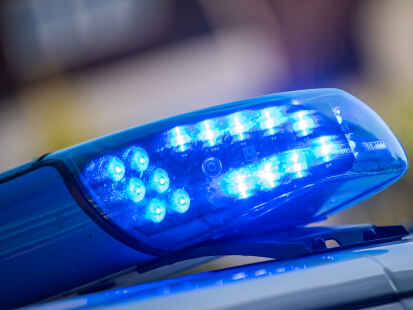 Erst in der engen Margaretenstraße konnte der  Raser von der Polizei gestoppt werden.