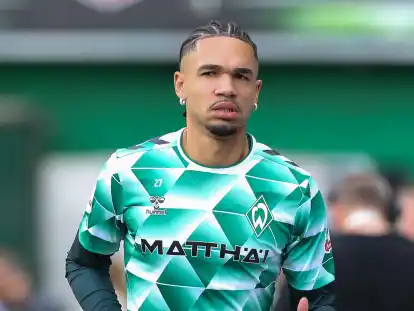 Justin Njinmah und seine Kollegen kennen nun den Testspiel-Fahrplan.
