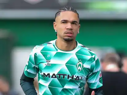 Justin Njinmah und seine Kollegen kennen nun den Testspiel-Fahrplan.