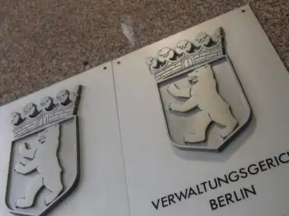 Das Verwaltungsgericht Berlin hat im Eilverfahren über die Klage einer Afghanin entschieden. (Archivbild)