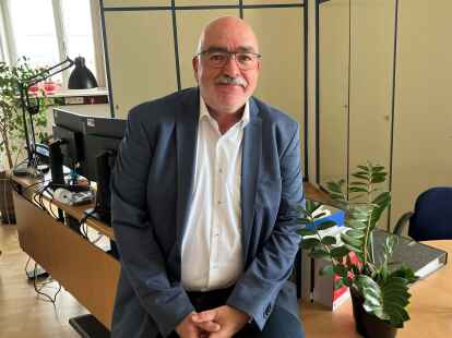 Hat einen tiefen Einblick in die Arbeit der Verwaltung: Wolfgang Ubben, Leiter des Rechnungsprüfungsamtes.
