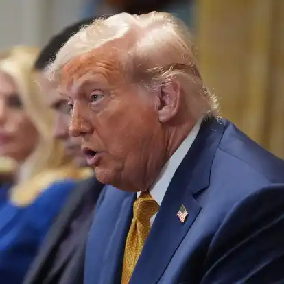 Trump kritisiert Putin.