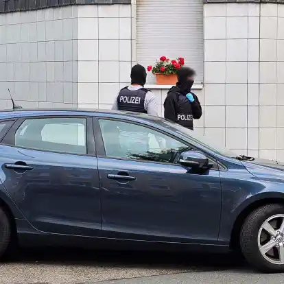 Bei eine Anti-Terror-Razzia in Essen wurde ein 27-Jähriger festgenommen.