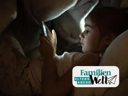 Feiert Premiere: der neue Elternabend der NWZ-Familienwelt. Thomas Hillers nimmt Eltern mit auf einen Streifzug durch die Social-Media-Abgründe unserer Kinder und Jugendlichen.