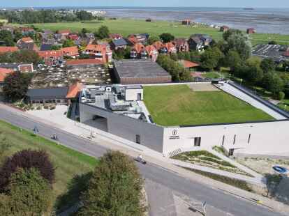 Steht zum Verkauf: das für circa 23 Millionen Euro neu gebaute Thalasso-Meeres-Spa in Horumersiel. Die Vermarktung und Investorensuche übernimmt  die GLC Glücksburg Consulting aus Hamburg – der neue Arbeitgeber des Ex-WTG-Geschäftsführers Armin Kanning.
