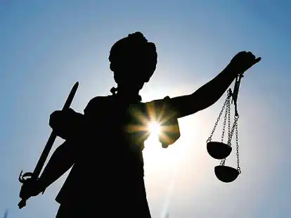 Die Angeklagten wurden im Drogenprozess vor dem Landgericht Aurich verurteilt.