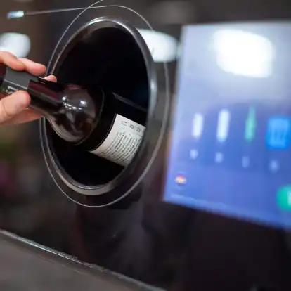 Schluckt der Automat die Flasche? Rund um die Leergut-Rücknahme gibt es immer wieder Ärger.