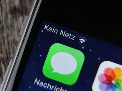 Bei der Mobilfunkmesswoche ging es darum, den Angaben der Netzbetreiber die Erfahrungen der Nutzer gegenüberzustellen. (Symbolbild)