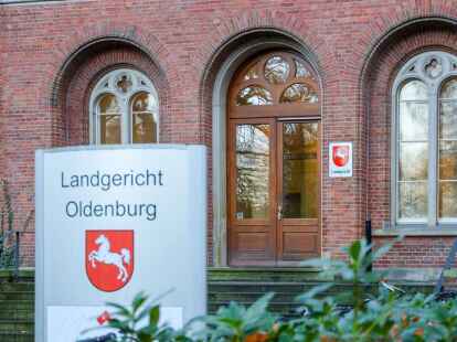 Prozess am Oldenburger Landgericht: Ein 58-jähriger Oldenburger muss ins Gefängnis, weil er Mitglied in einer Internet-Tauschbörse für kinderpornografische Inhalte war.