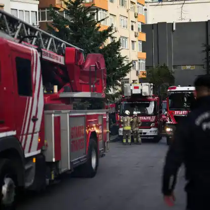 Bei dem Wohnungsbrand in Ankara ist auch ein Säugling gestorben. (Symbolbild)