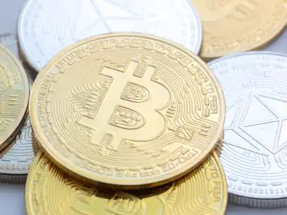 Für den Bitcoin geht es weiter nach oben.