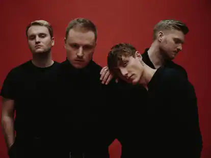 Die Band Soeckers hat ihren Ursprung in Münster.