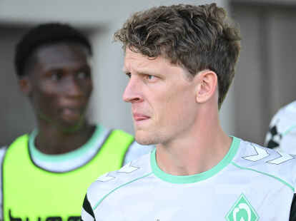 Fehlt Werder lange: der Däne Jens Stage
