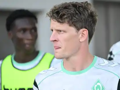 Fehlt Werder lange: der Däne Jens Stage