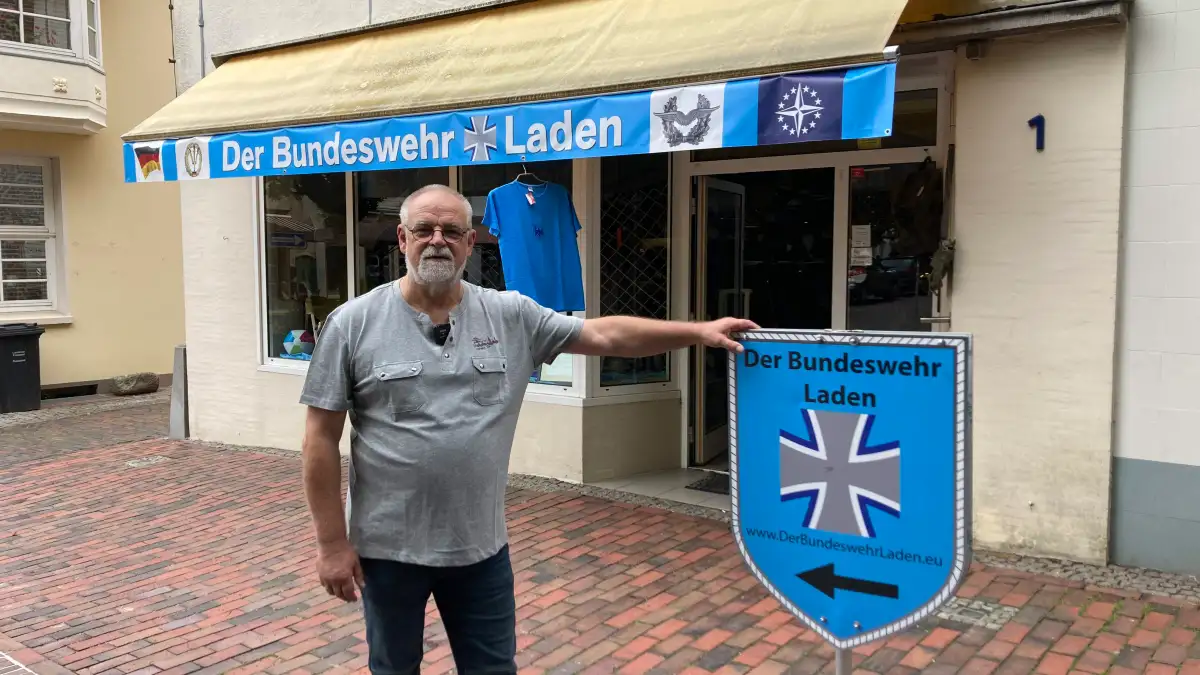 gebrauchte bundeswehrkleidung