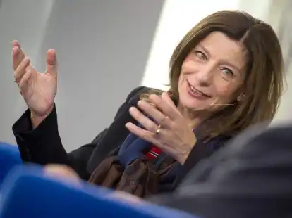 Die Autorin Ursula Krechel bekommt für ihr Werk eine der wichtigsten Auszeichnungen für deutschsprachige Literatur. (Archivbild)