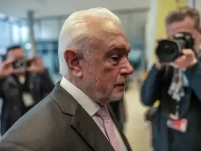 Wolfgang Kubicki, stellvertretender FDP Parteivorsitzender
