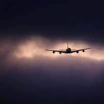 Eskalation über den Wolken: Bei schwerem Fehlverhalten dürfen Piloten zwischenlanden, und der Passagier zahlt.