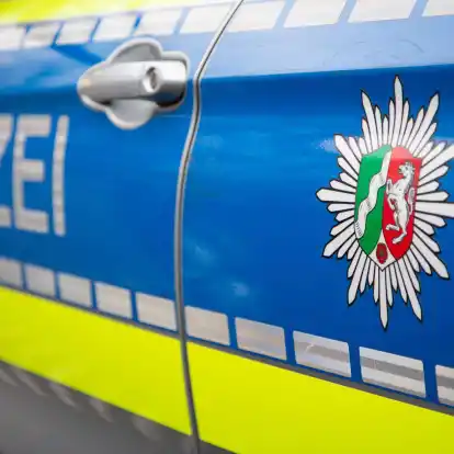 Razzia in zahlreichen NRW-Städten gegen organisierte Kriminalität. (Symbolbild)