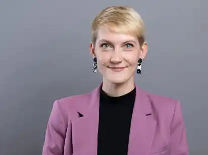 Sophie Koch (SPD) ist neue Queer-Beauftragte und will für mehr Akzeptanz eintreten.