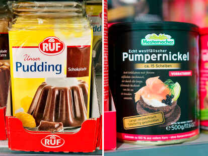 Der Dessert- und Backmischungshersteller Ruf plant die Übernahme der für Pumpernickel bekannten Großbäckerei Mestemacher.