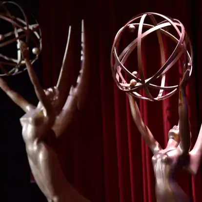 Die Emmy-Awards werden in diesem Jahr am 14. September vergeben. (Archivbild)