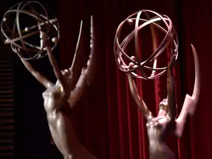 Die Emmy-Awards werden in diesem Jahr am 14. September vergeben. (Archivbild)
