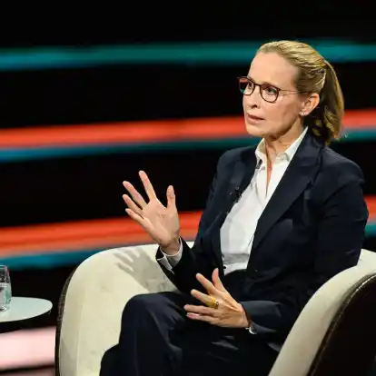 Brosius-Gersdorf äußert sich ausführlich bei Markus Lanz.